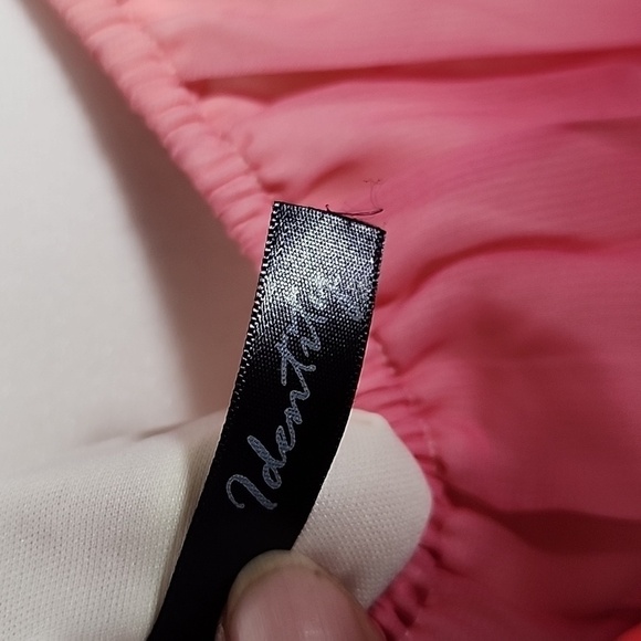 🤎  Identity Gradient pleated halter dress - Picture 6 of 7